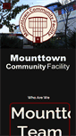 Mobile Screenshot of mounttowncommunity.ie
